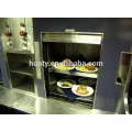 custo comercial pequeno do dumbwaiter home